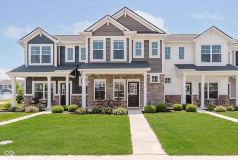 3643 Thomas Jefferson Street Westfield IN 46074