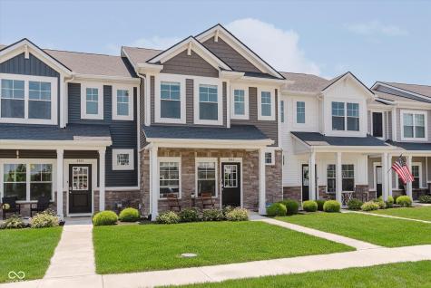 3643 Thomas Jefferson Street Westfield IN 46074