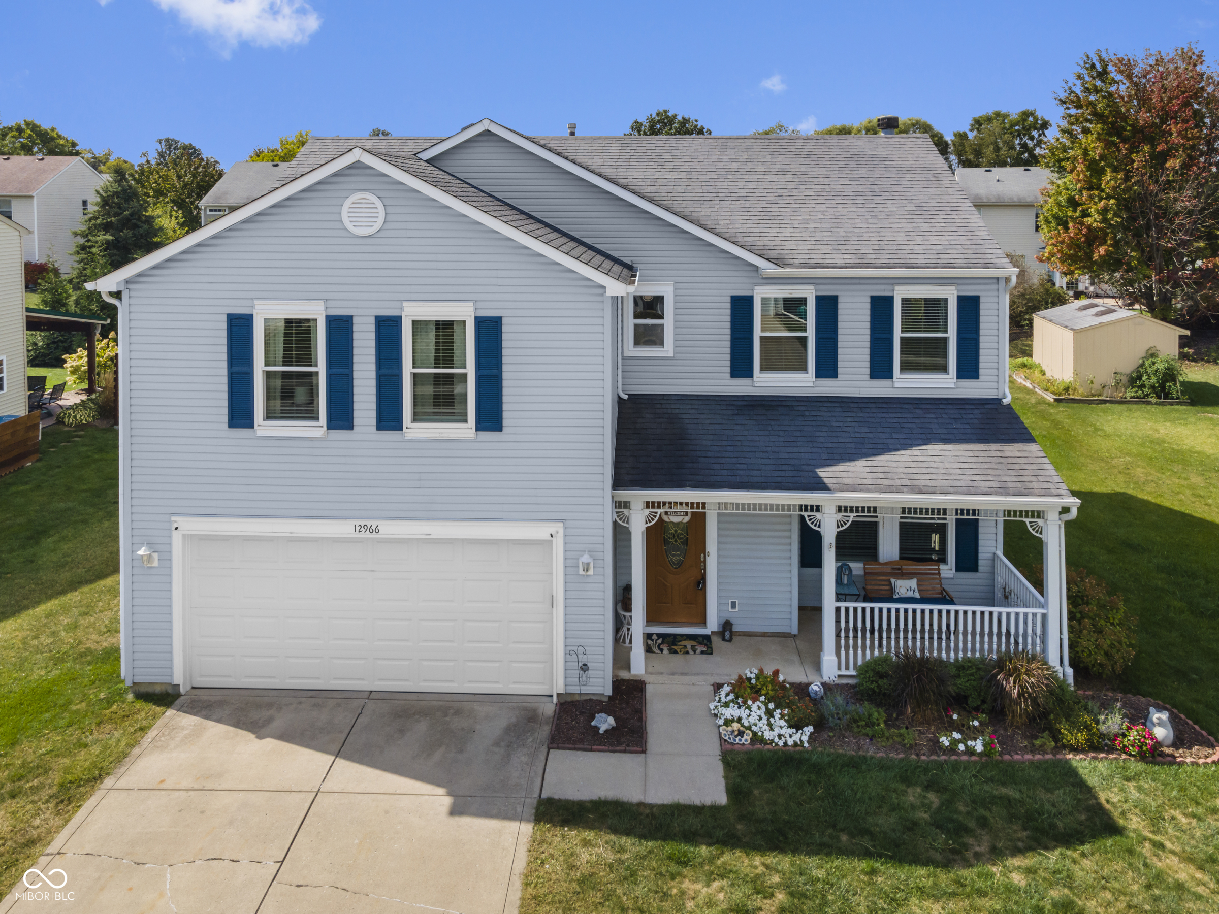 12966 Pleasant View Lane Fishers IN 46038