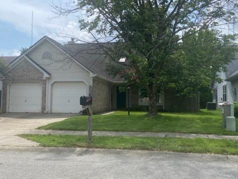 7762 Harcourt Springs Drive Indianapolis IN 46260