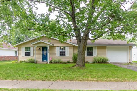 2716 Marywood Drive Indianapolis IN 46227