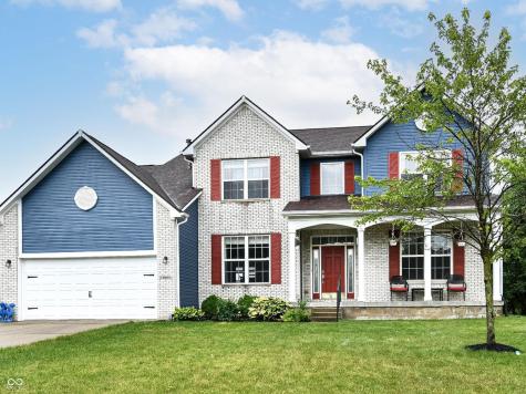 13431 Lorenzo Boulevard Carmel IN 46074