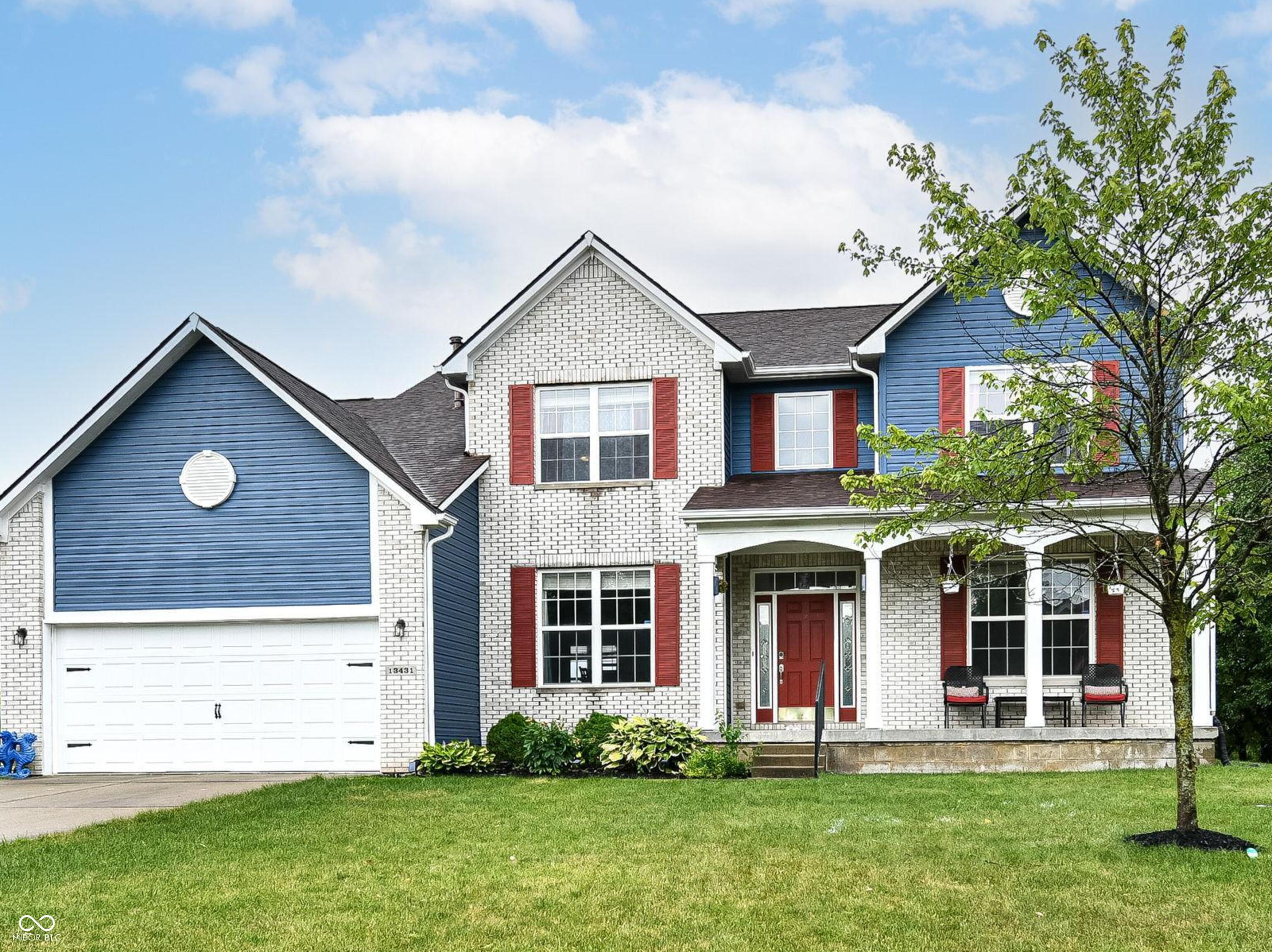 13431 Lorenzo Boulevard Carmel IN 46074