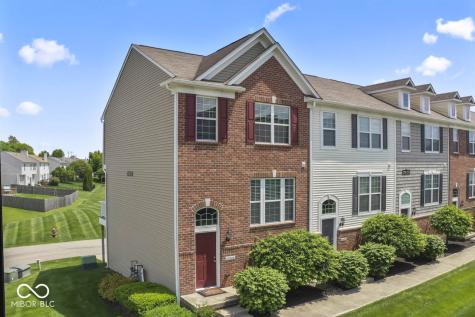 12726 Hannah Hill Road Fishers IN 46037