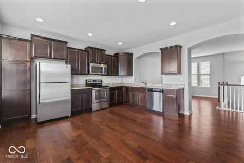 12726 Hannah Hill Road Fishers IN 46037