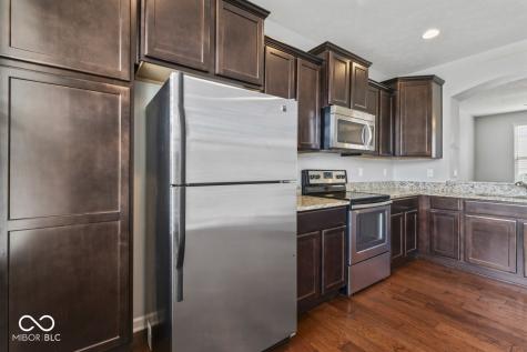 12726 Hannah Hill Road Fishers IN 46037
