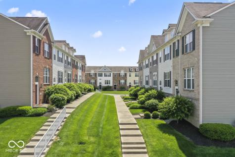 12726 Hannah Hill Road Fishers IN 46037