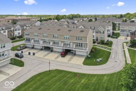 12726 Hannah Hill Road Fishers IN 46037