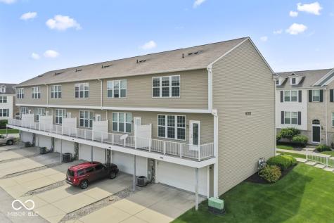 12726 Hannah Hill Road Fishers IN 46037