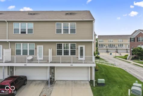 12726 Hannah Hill Road Fishers IN 46037