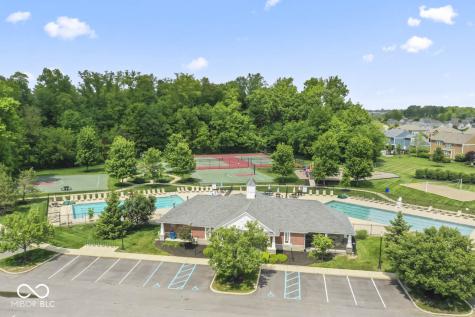12726 Hannah Hill Road Fishers IN 46037