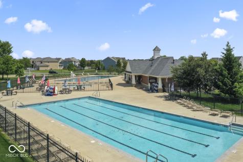 12726 Hannah Hill Road Fishers IN 46037