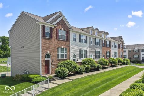 12726 Hannah Hill Road Fishers IN 46037