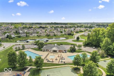 12726 Hannah Hill Road Fishers IN 46037