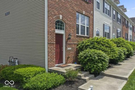 12726 Hannah Hill Road Fishers IN 46037