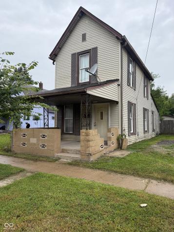 2336 Hoyt Avenue Indianapolis IN 46203