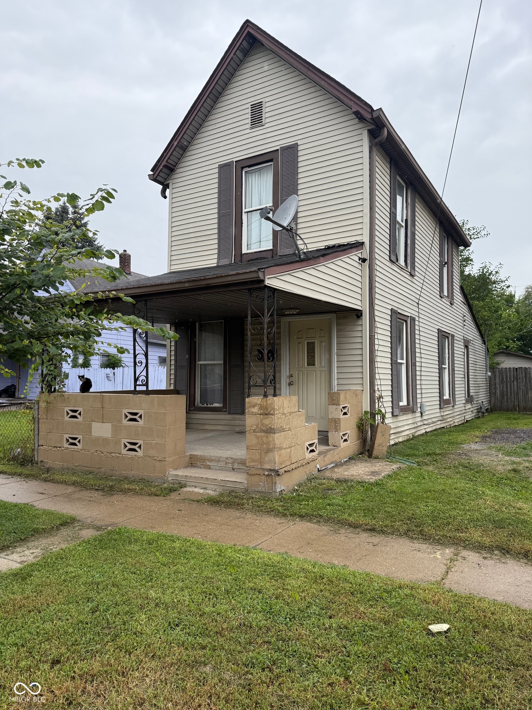 2336 Hoyt Avenue Indianapolis IN 46203