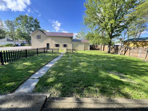 804 E Washington Street Greensburg IN 47240