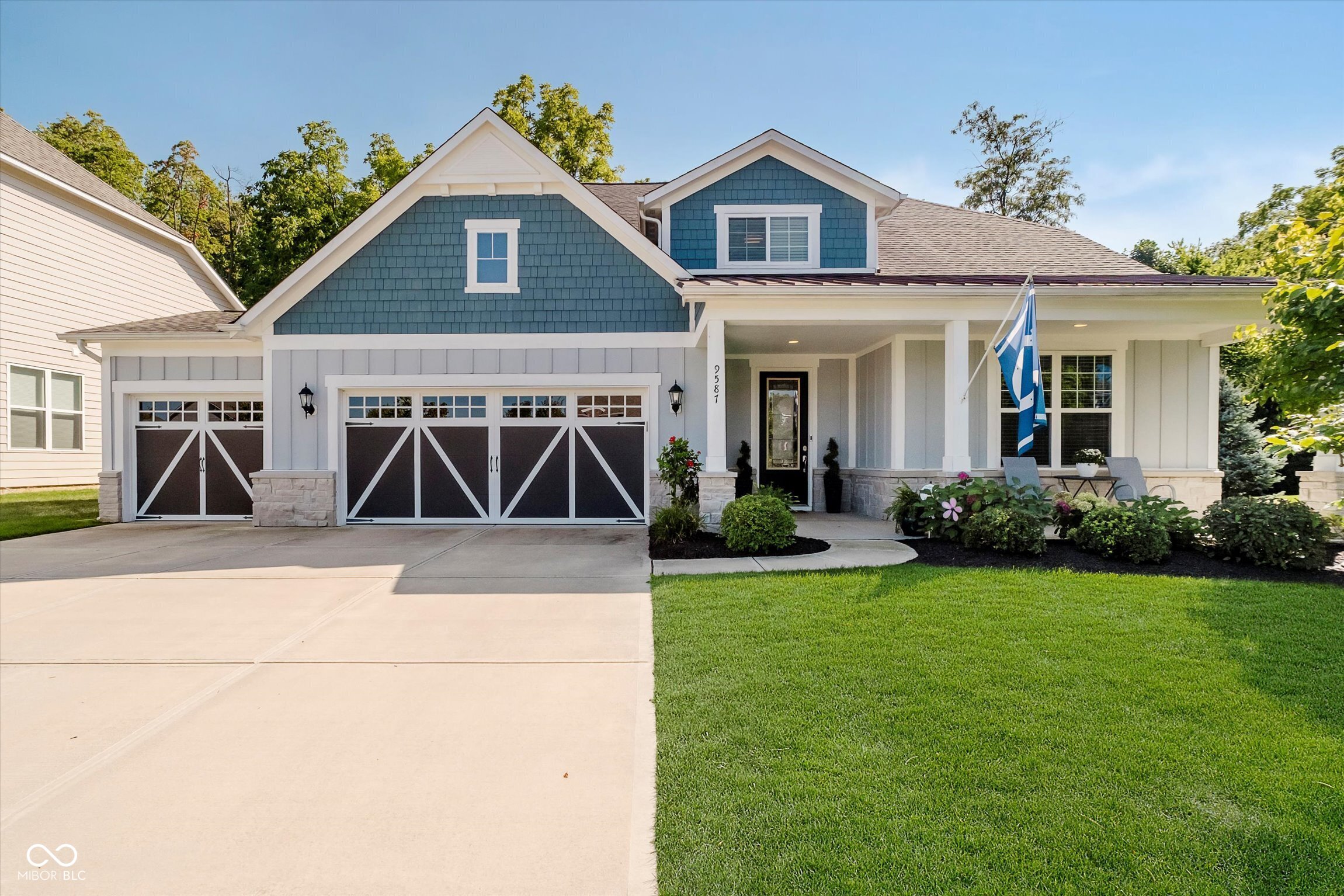 9587 Summerton Drive Fishers IN 46037