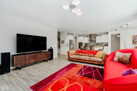 9587 Summerton Drive Fishers IN 46037