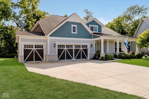 9587 Summerton Drive Fishers IN 46037