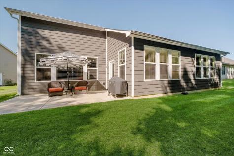 9587 Summerton Drive Fishers IN 46037