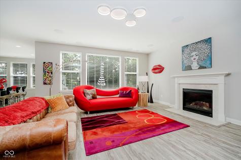 9587 Summerton Drive Fishers IN 46037
