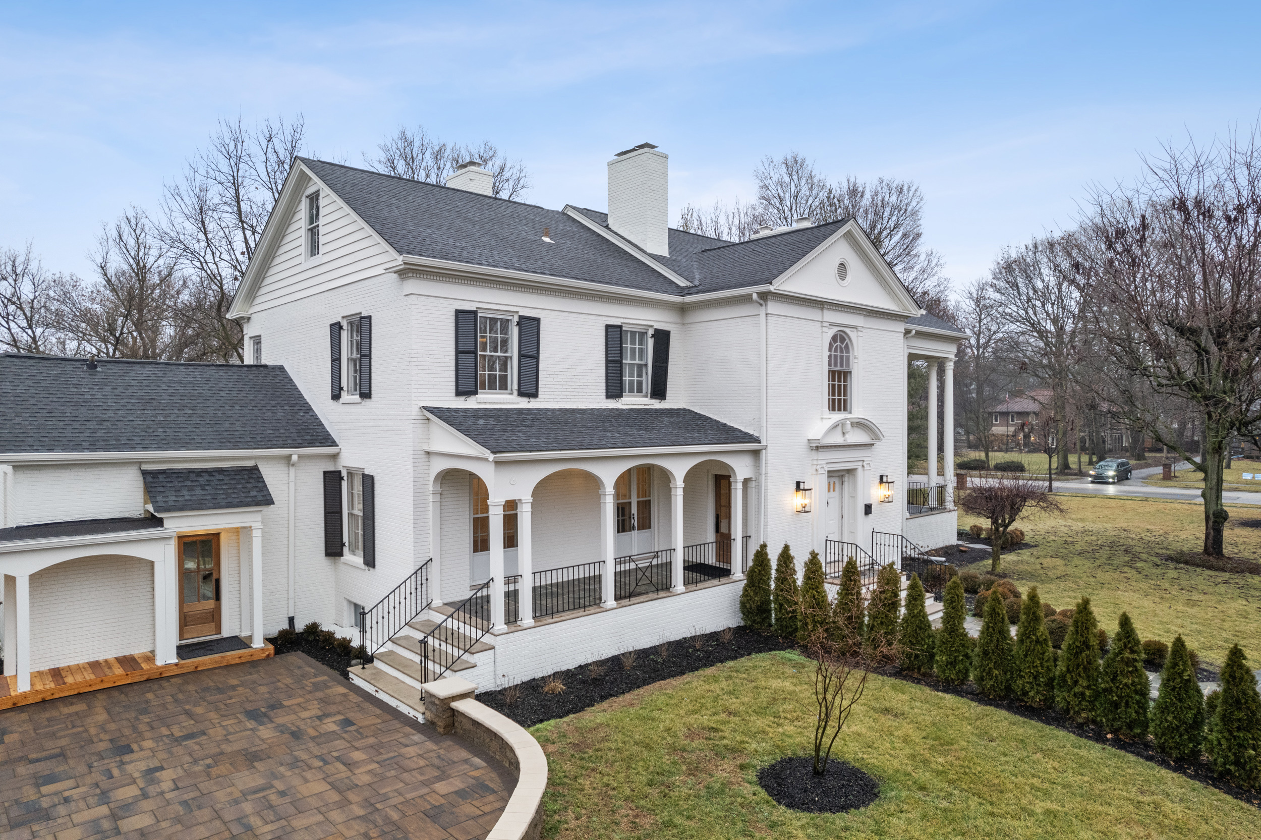 5250 N Meridian Street Indianapolis IN 46208