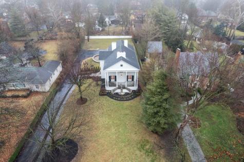 5250 N Meridian Street Indianapolis IN 46208