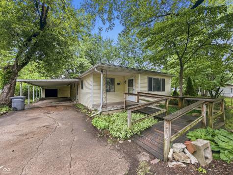 734 S Drexel Avenue Indianapolis IN 46203