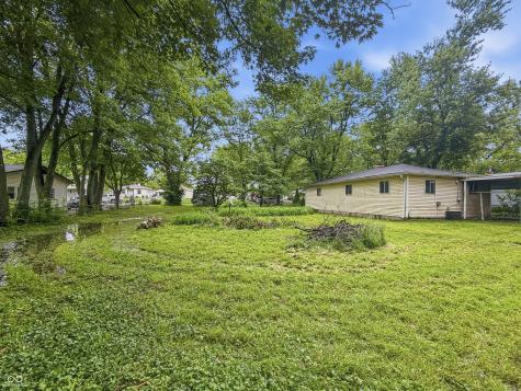 734 S Drexel Avenue Indianapolis IN 46203