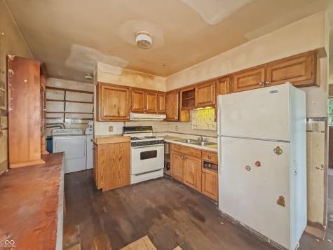 734 S Drexel Avenue Indianapolis IN 46203