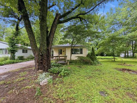 734 S Drexel Avenue Indianapolis IN 46203