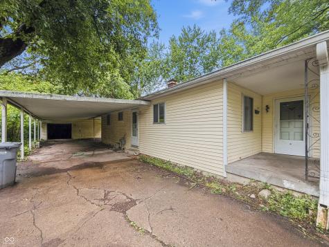 734 S Drexel Avenue Indianapolis IN 46203