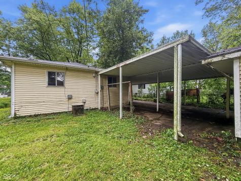 734 S Drexel Avenue Indianapolis IN 46203