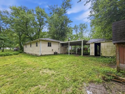 734 S Drexel Avenue Indianapolis IN 46203