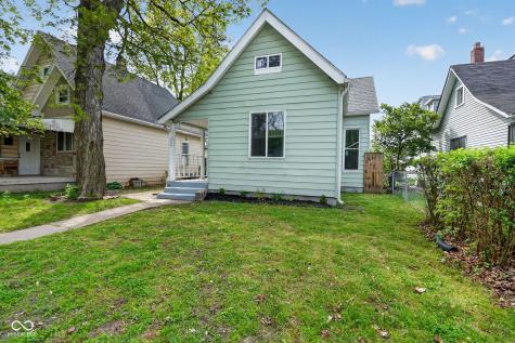 845 W 28th Street Indianapolis IN 46208