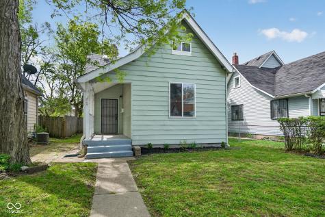 845 W 28th Street Indianapolis IN 46208