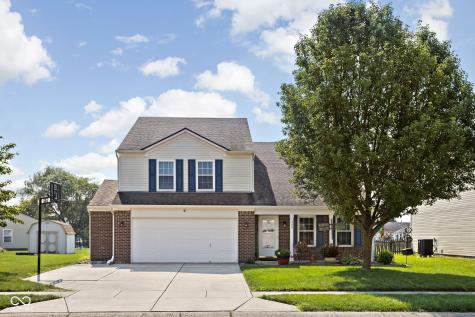 1233 River Ridge Drive Brownsburg IN 46112