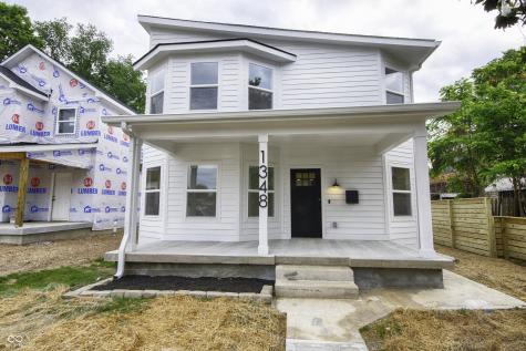 1348 Edgemont Avenue Indianapolis IN 46208