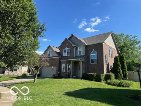 7908 Meadow Bend Circle Indianapolis IN 46259