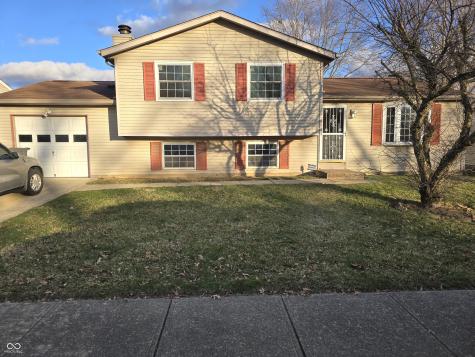 921 Waring Drive E Indianapolis IN 46229