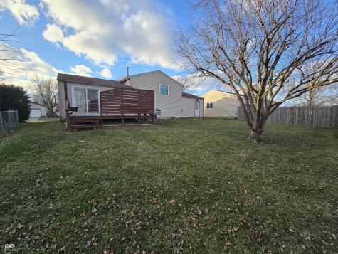 921 Waring Drive E Indianapolis IN 46229