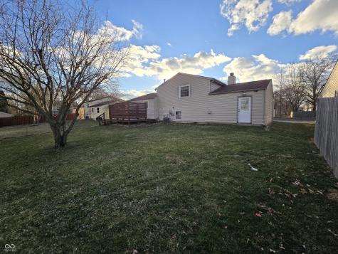 921 Waring Drive E Indianapolis IN 46229