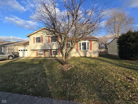 921 Waring Drive E Indianapolis IN 46229