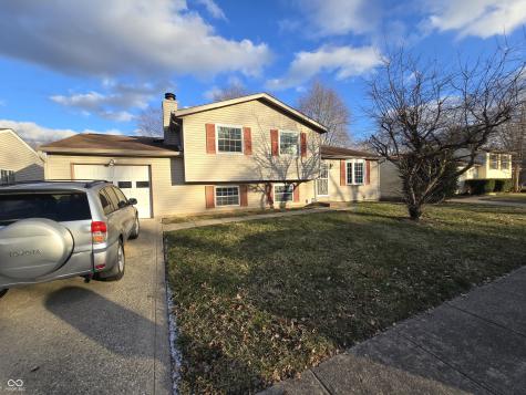 921 Waring Drive E Indianapolis IN 46229