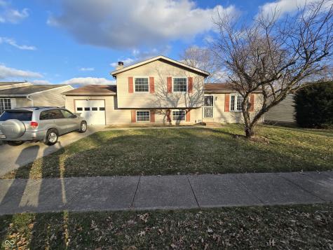 921 Waring Drive E Indianapolis IN 46229