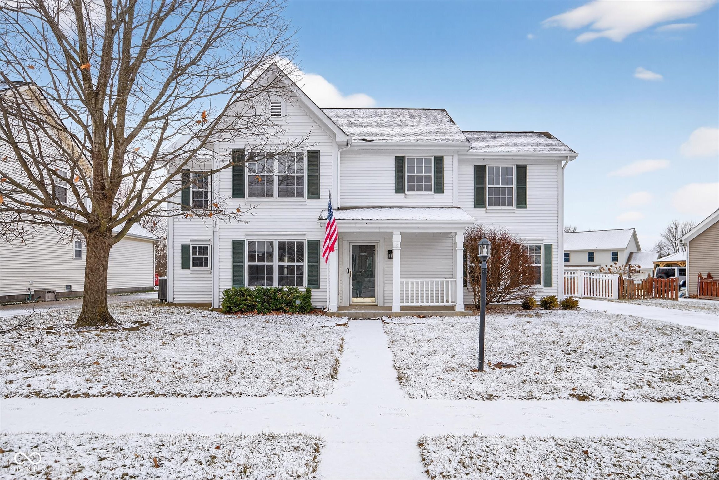 87 Bradford Court Brownsburg IN 46112