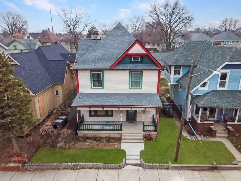 1414 Marlowe Avenue Indianapolis IN 46201