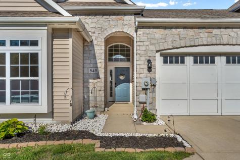 549 Rickels Court Whiteland IN 46184